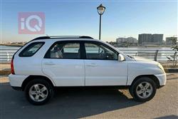 كيا سبورتاج